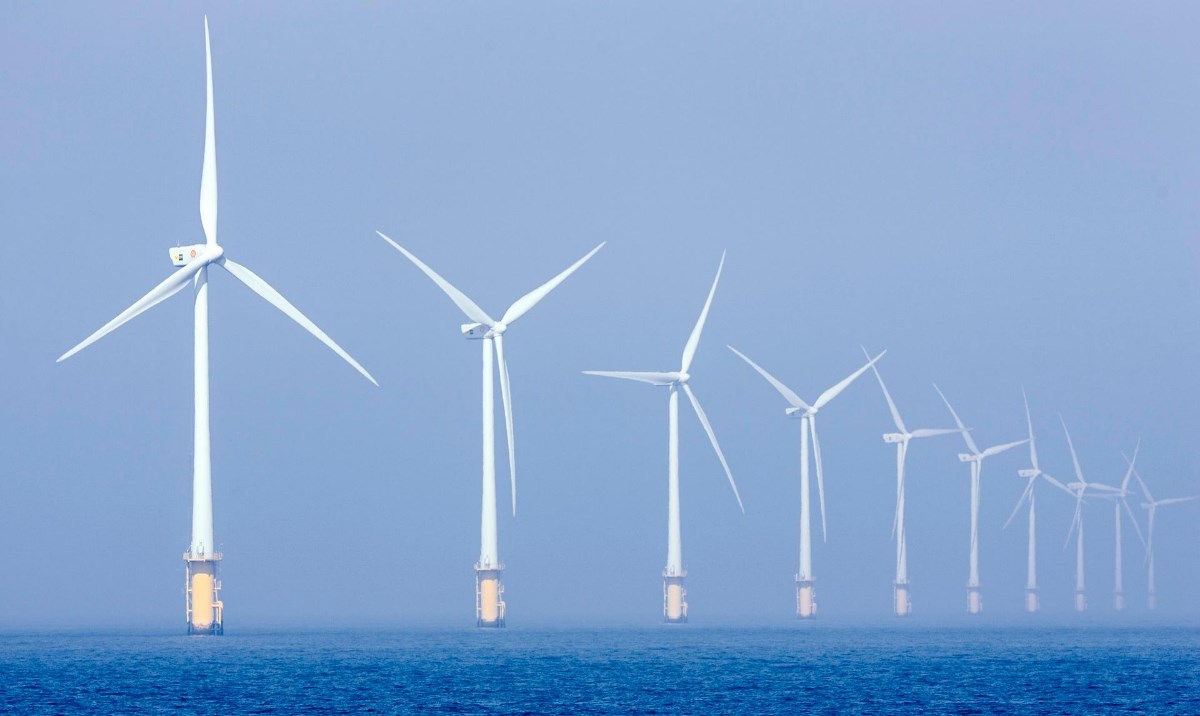 Windmolens Egmond aan Zee